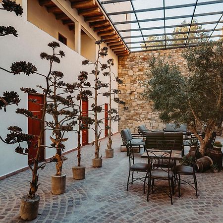 Villa Mosaico - Luxury Lofts Catorce Ngoại thất bức ảnh