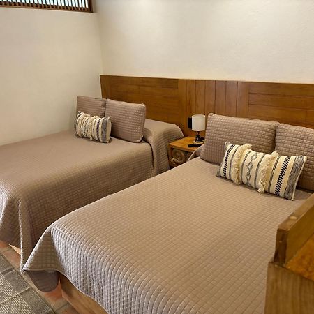 Villa Mosaico - Luxury Lofts Catorce Ngoại thất bức ảnh