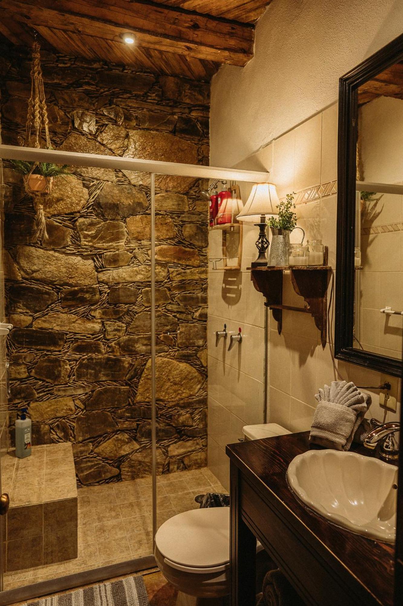 Villa Mosaico - Luxury Lofts Catorce Ngoại thất bức ảnh