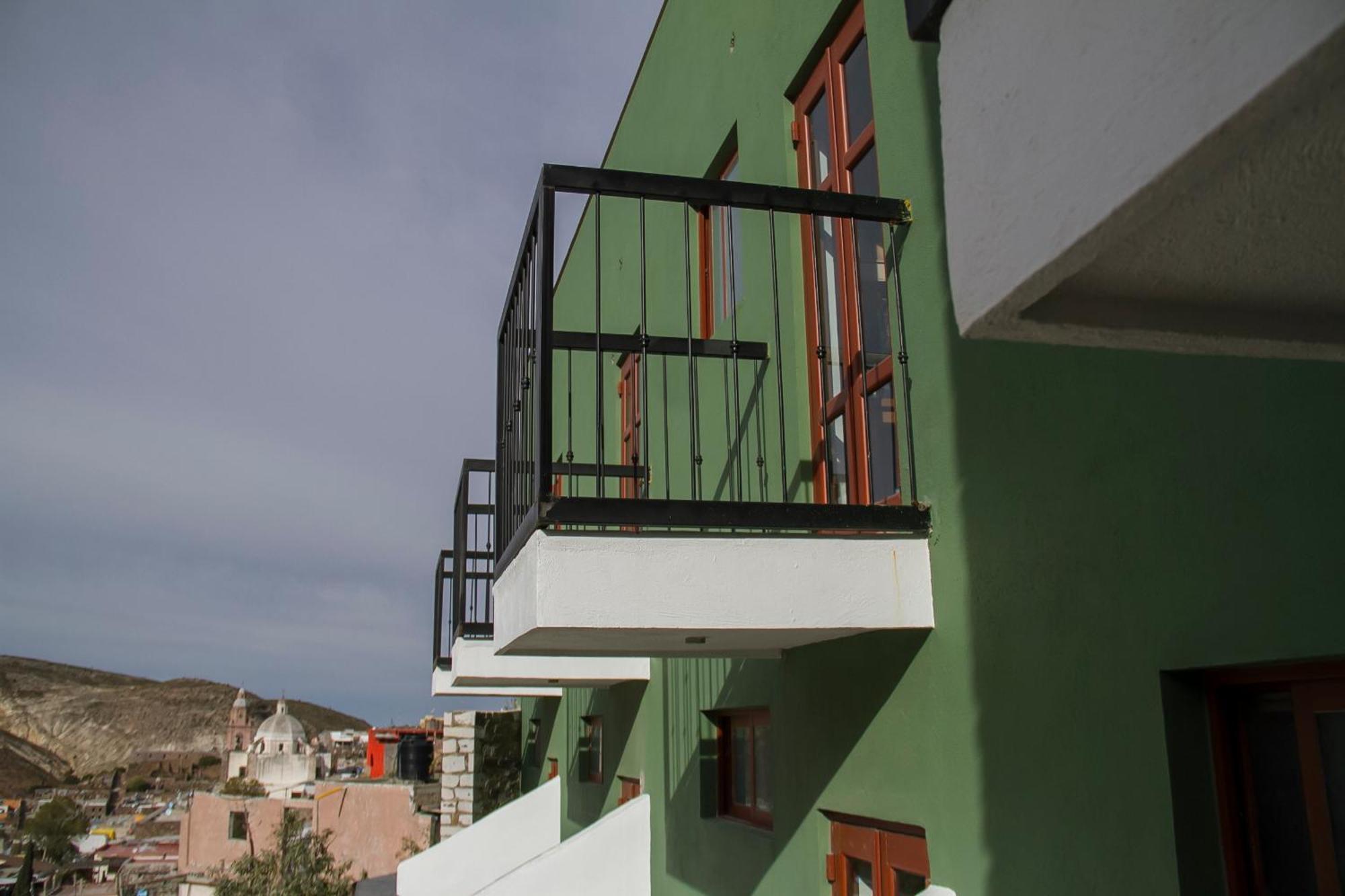 Villa Mosaico - Luxury Lofts Catorce Ngoại thất bức ảnh
