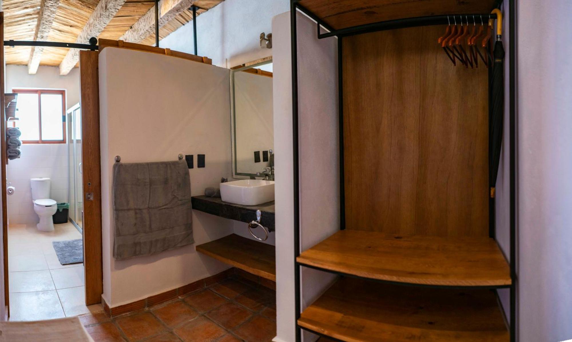 Villa Mosaico - Luxury Lofts Catorce Ngoại thất bức ảnh