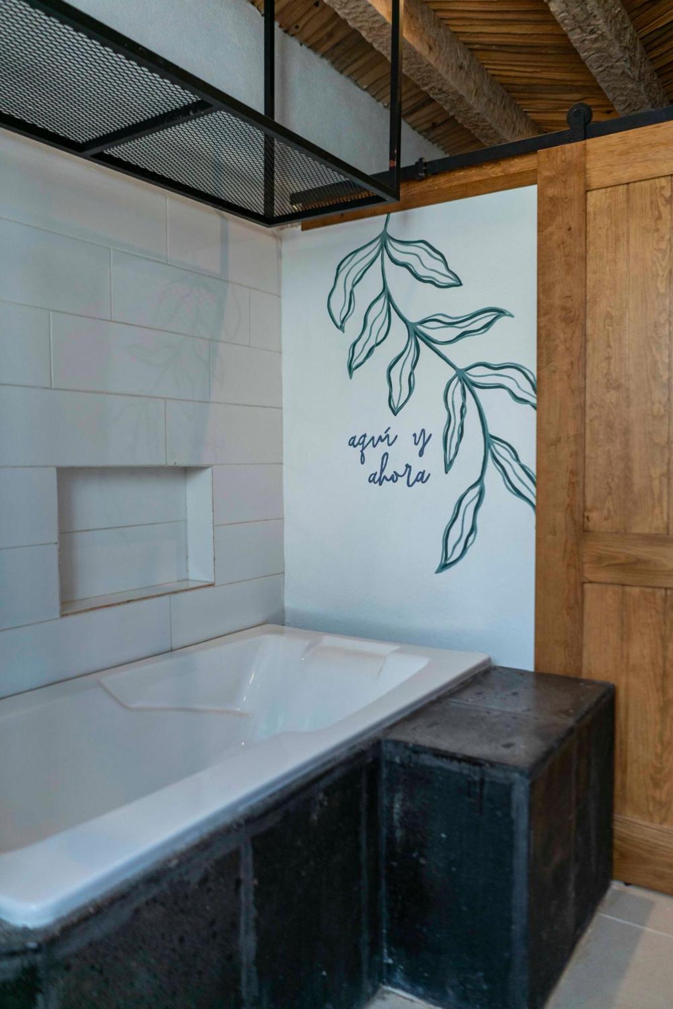 Villa Mosaico - Luxury Lofts Catorce Ngoại thất bức ảnh