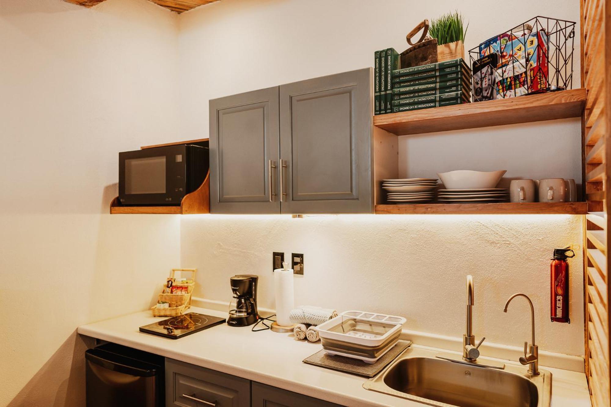 Villa Mosaico - Luxury Lofts Catorce Ngoại thất bức ảnh