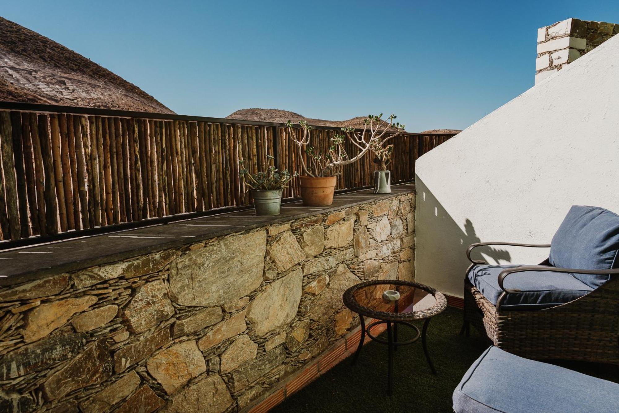 Villa Mosaico - Luxury Lofts Catorce Ngoại thất bức ảnh