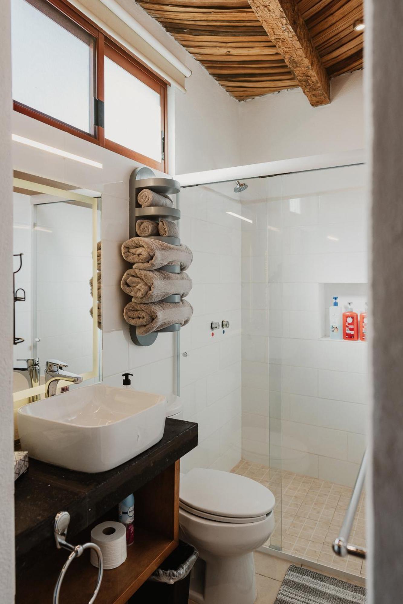 Villa Mosaico - Luxury Lofts Catorce Ngoại thất bức ảnh