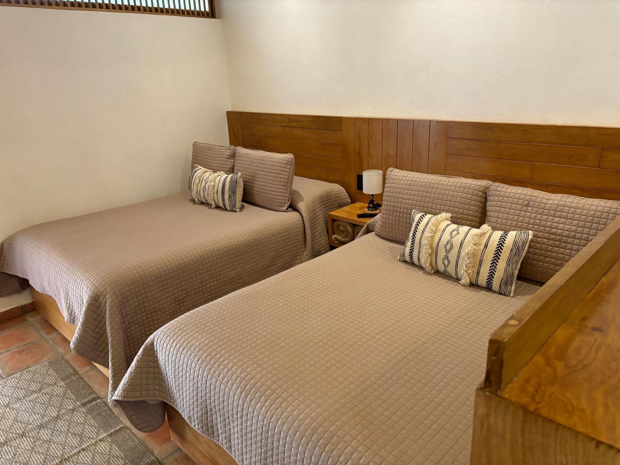 Villa Mosaico - Luxury Lofts Catorce Ngoại thất bức ảnh
